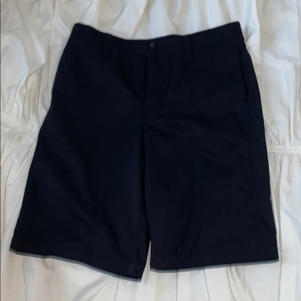 Boys Under Armor Golf Shorts